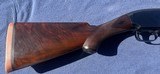 1940 last of the black diamond Winchester Model 12 trap 12ga. - 5 of 15