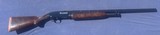1940 last of the black diamond Winchester Model 12 trap 12ga. - 2 of 15