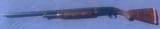 1940 last of the black diamond Winchester Model 12 trap 12ga. - 1 of 15