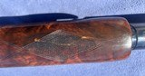1940 last of the black diamond Winchester Model 12 trap 12ga. - 8 of 15