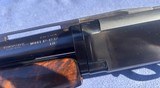 1940 last of the black diamond Winchester Model 12 trap 12ga. - 14 of 15