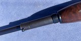 1940 last of the black diamond Winchester Model 12 trap 12ga. - 9 of 15