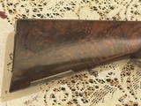 High-Grade Pre-War German Double Rifle – 9.3×72 D – Retailed by F.C. Stahl & Sohn (Hamburg) - 4 of 15