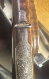 High-Grade Pre-War German Double Rifle – 9.3×72 D – Retailed by F.C. Stahl & Sohn (Hamburg) - 11 of 15