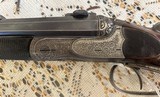 High-Grade Pre-War German Double Rifle – 9.3×72 D – Retailed by F.C. Stahl & Sohn (Hamburg) - 9 of 15