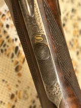 High-Grade Pre-War German Double Rifle – 9.3×72 D – Retailed by F.C. Stahl & Sohn (Hamburg) - 7 of 15