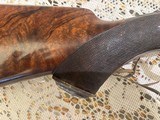 High-Grade Pre-War German Double Rifle – 9.3×72 D – Retailed by F.C. Stahl & Sohn (Hamburg) - 14 of 15