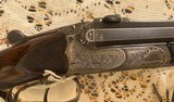 High-Grade Pre-War German Double Rifle – 9.3×72 D – Retailed by F.C. Stahl & Sohn (Hamburg) - 3 of 15