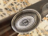 High-Grade Pre-War German Double Rifle – 9.3×72 D – Retailed by F.C. Stahl & Sohn (Hamburg) - 8 of 15