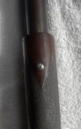 Winchester Model 1897 Factory Brush Gun – Cody Letter – High-Grade Configuration - 14 of 15