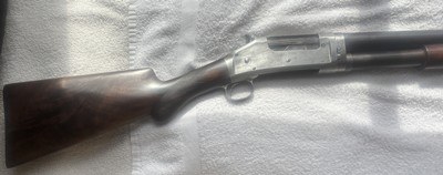 Winchester Model 1897 Factory Brush Gun – Cody Letter – High-Grade Configuration