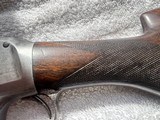 Winchester Model 1897 Factory Brush Gun – Cody Letter – High-Grade Configuration - 11 of 15