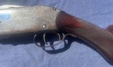 Spencer Model 1882 Exhibition A-Grade Slide-Action Shotgun - 9 of 15
