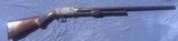 Spencer Model 1882 Exhibition A-Grade Slide-Action Shotgun - 1 of 15