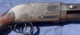 Spencer Model 1882 Exhibition A-Grade Slide-Action Shotgun - 5 of 15
