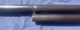 Spencer Model 1882 Exhibition A-Grade Slide-Action Shotgun - 8 of 15