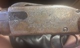 Spencer Model 1882 Exhibition A-Grade Slide-Action Shotgun - 3 of 15