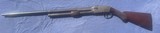 Spencer Model 1882 Exhibition A-Grade Slide-Action Shotgun - 2 of 15