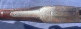 Spencer Model 1882 Exhibition A-Grade Slide-Action Shotgun - 13 of 15