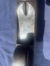 Spencer Model 1882 Exhibition A-Grade Slide-Action Shotgun - 7 of 15
