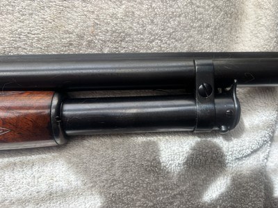 Winchester Model 12 Black Diamond 30