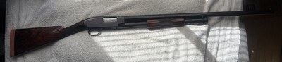 Winchester Model 12 Black Diamond 30