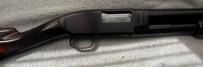 Winchester Model 12 Black Diamond 30