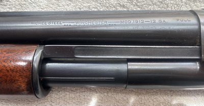 Winchester Model 12 Black Diamond 30