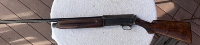 RARE Winchester Pigeon Grade Model 1911 SL Factory Engraved by Angelo Stokes – Documented by Pauline Muerrle - Image 11 of 15