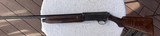 RARE Winchester Pigeon Grade Model 1911 SL Factory Engraved by Angelo Stokes – Documented by Pauline Muerrle - Image 11 of 15