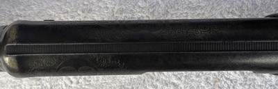 RARE Winchester Pigeon Grade Model 1911 SL Factory Engraved by Angelo Stokes – Documented by Pauline Muerrle - Image 13 of 15