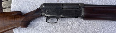 RARE Winchester Pigeon Grade Model 1911 SL Factory Engraved by Angelo Stokes – Documented by Pauline Muerrle - Image 1 of 15