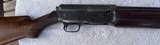 RARE Winchester Pigeon Grade Model 1911 SL Factory Engraved by Angelo Stokes – Documented by Pauline Muerrle - Image 1 of 15