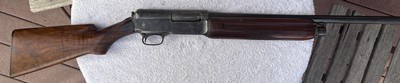 RARE Winchester Pigeon Grade Model 1911 SL Factory Engraved by Angelo Stokes – Documented by Pauline Muerrle - Image 14 of 15