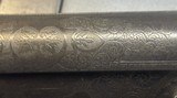 RARE Winchester Pigeon Grade Model 1911 SL Factory Engraved by Angelo Stokes – Documented by Pauline Muerrle - Image 6 of 15