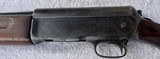 RARE Winchester Pigeon Grade Model 1911 SL Factory Engraved by Angelo Stokes – Documented by Pauline Muerrle - Image 12 of 15