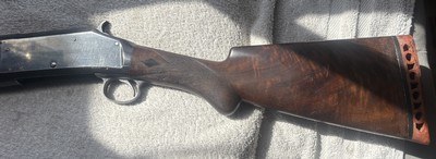 Winchester 1897 Black Diamond Deluxe Trap shotgun 1899. - Image 8 of 15
