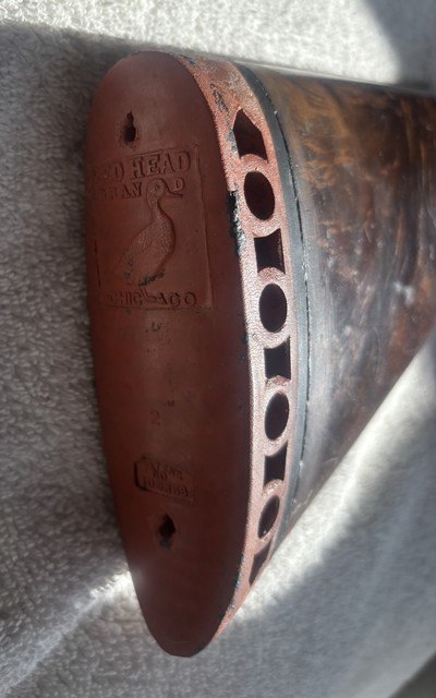 Winchester 1897 Black Diamond Deluxe Trap shotgun 1899. - Image 15 of 15