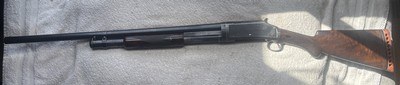 Winchester 1897 Black Diamond Deluxe Trap shotgun 1899. - Image 7 of 15