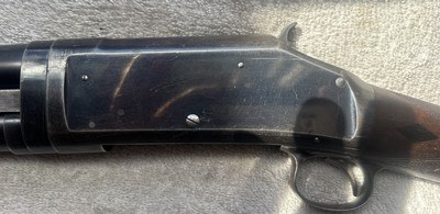 Winchester 1897 Black Diamond Deluxe Trap shotgun 1899. - Image 9 of 15