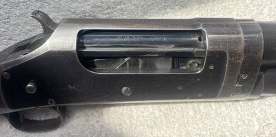 Winchester 1897 Black Diamond Deluxe Trap shotgun 1899. - Image 4 of 15