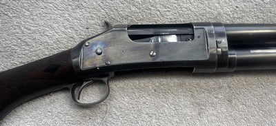 Winchester 1897 Black Diamond Deluxe Trap shotgun 1899. - Image 3 of 15