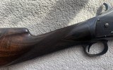Winchester Model 1897 Black Diamond Pigeon Grade 1908 - 14 of 15