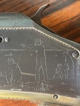 Winchester Model 1897 Black Diamond Pigeon Grade 1908 - 11 of 15