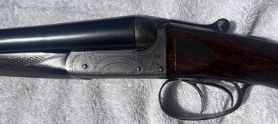 William Evans From Purdey's London Side-by-Side Shotgun – 28