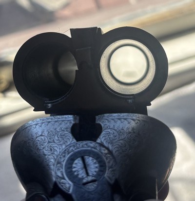 William Evans From Purdey's London Side-by-Side Shotgun – 28