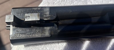 William Evans From Purdey's London Side-by-Side Shotgun – 28
