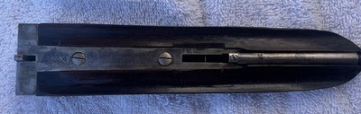 William Evans From Purdey's London Side-by-Side Shotgun – 28