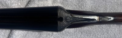 William Evans From Purdey's London Side-by-Side Shotgun – 28