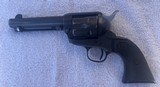 USFA “Frontier Six Shooter” Single Action Army – .44-40 WCF – E900 – Late Hartford Production - Image 1 of 15